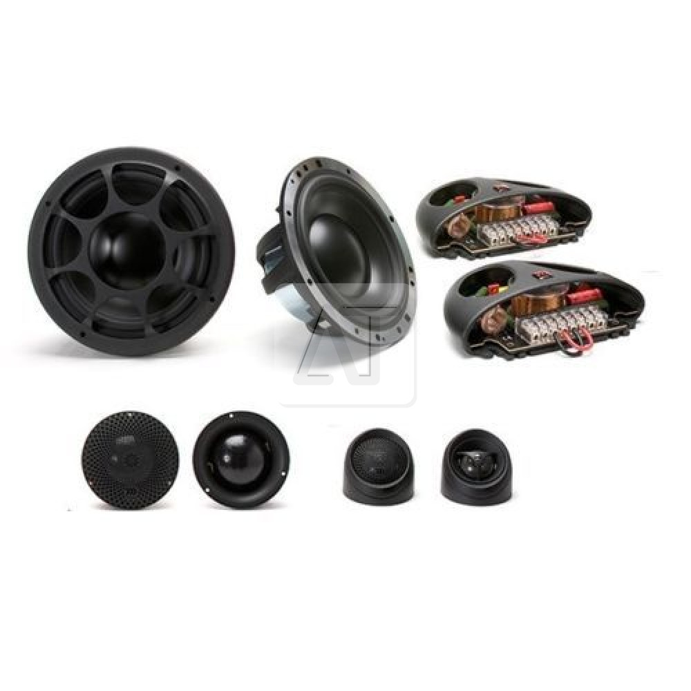 Купить Компонентная акустика Morel Elate Ti 903 Active ️Гарантия